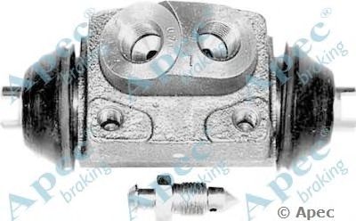 APEC BRAKING bcy1379 -  Колесный тормозной цилиндр